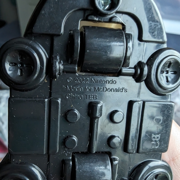 Nintendo Super Mario Bros Kart Kids Meal Toys Toad Toadette Dk Mario 2022 Pick - Picture 4 of 12